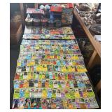 Pokemon cards and collectibles