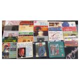 Vinyl record albums Burl Ives and more