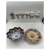 Vintage nippon min vase & more