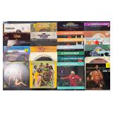 Vinyl record albums Josï¿½ Feliciano and More