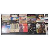 Vinyl record albums Lynyrd Skynyrd Robert Plant