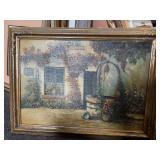 1928 L. Mayer painting