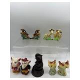 Vintage giraffes & more S&P shakers