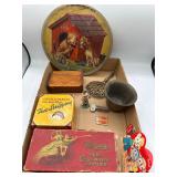 Vintage valentines & more