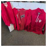 Indiana Hoosiers Sweatshirts and Pullovers