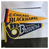 Sports Flags