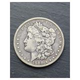 1900 O Morgan Silver Dollar