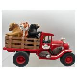 Dept 56 Noahï¿½s Express truck