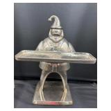 Santa Claus pottery barn ?? votive candle holder