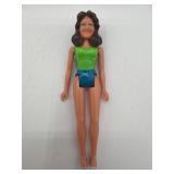 Vintage 1981 Dukes of Hazzard Daisy action figure