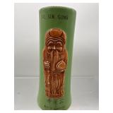 Chiam highball ceramic glass