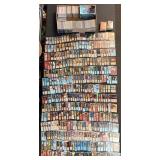 Magic the gathering Star Wars & Yu-Gi-Oh! cards