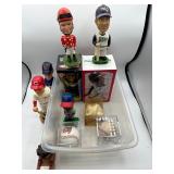 Vintage Bobble heads & more