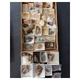 Rocks and minerals