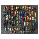 Vintage G.I. Joe action figures