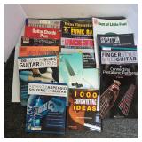 Guitar Instruction Books