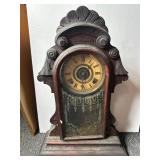 Antique American parlor clock