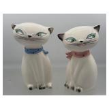 Holt Howard cozy kitten salt and pepper shakers