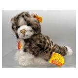 Steiff cat