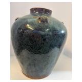 15' Chinese pottery vase