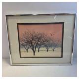 Framed Wall Art
