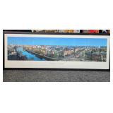 Framed Ireland Wall Print