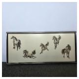 Framed wall Art