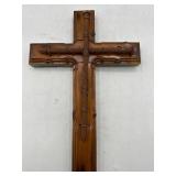 Handmade cross
