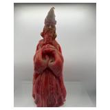 Vintage 12' Wizard candle