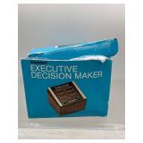 Vintage Tandy executive decision maker