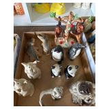 Vintage Monkey & more salt & pepper shakers