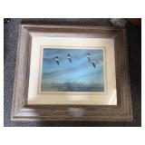 Daryl Anderson framed art