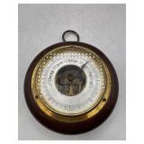 Vintage German aneroid barometer