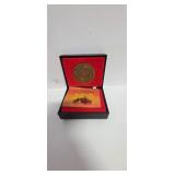 Chicago Fire Centennial Medal