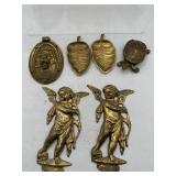 Brass Cherubs & more
