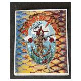 Signed Samantha fish poster