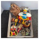 Vintage Toys