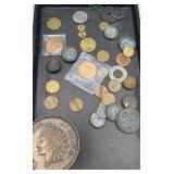Novelty tokens & more
