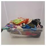 Vintage Handkerchiefs, fabric and more