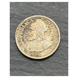 1904 Panama Coin