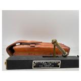 Vintage Matthewï¿½s teleheight CW surveying tool
