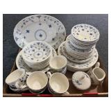 Churchill Finlandia dishes