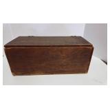 Wood Box