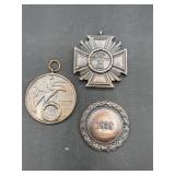 German medals not original