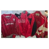 Indiana University Jackets and Pullovers