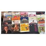 Vinyl record albums sound of music and more