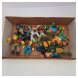 Teenage Mutant Ninja Turtles Action Figures