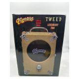 Vintage Pignose Tweed portable amp