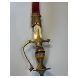 Vintage sword