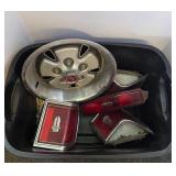 Vintage Wheel Cover and more